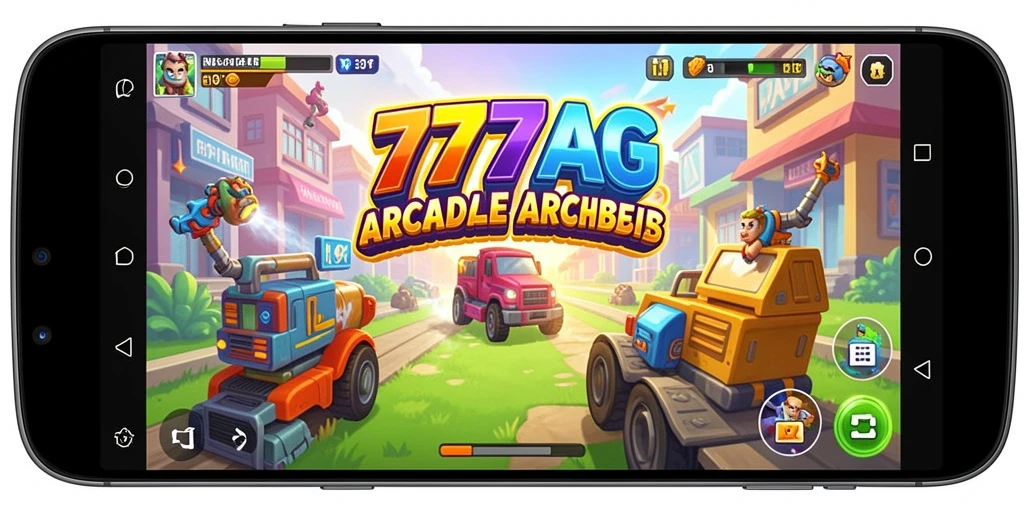 Tangkapan layar gameplay <strong>777AG</strong> yang menampilkan aksi seru dan tantangan menarik.