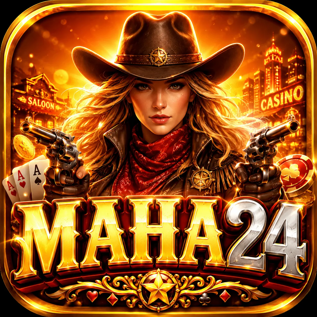 MAHA24 - Permainan Bingo Seru dan Menyenangkan