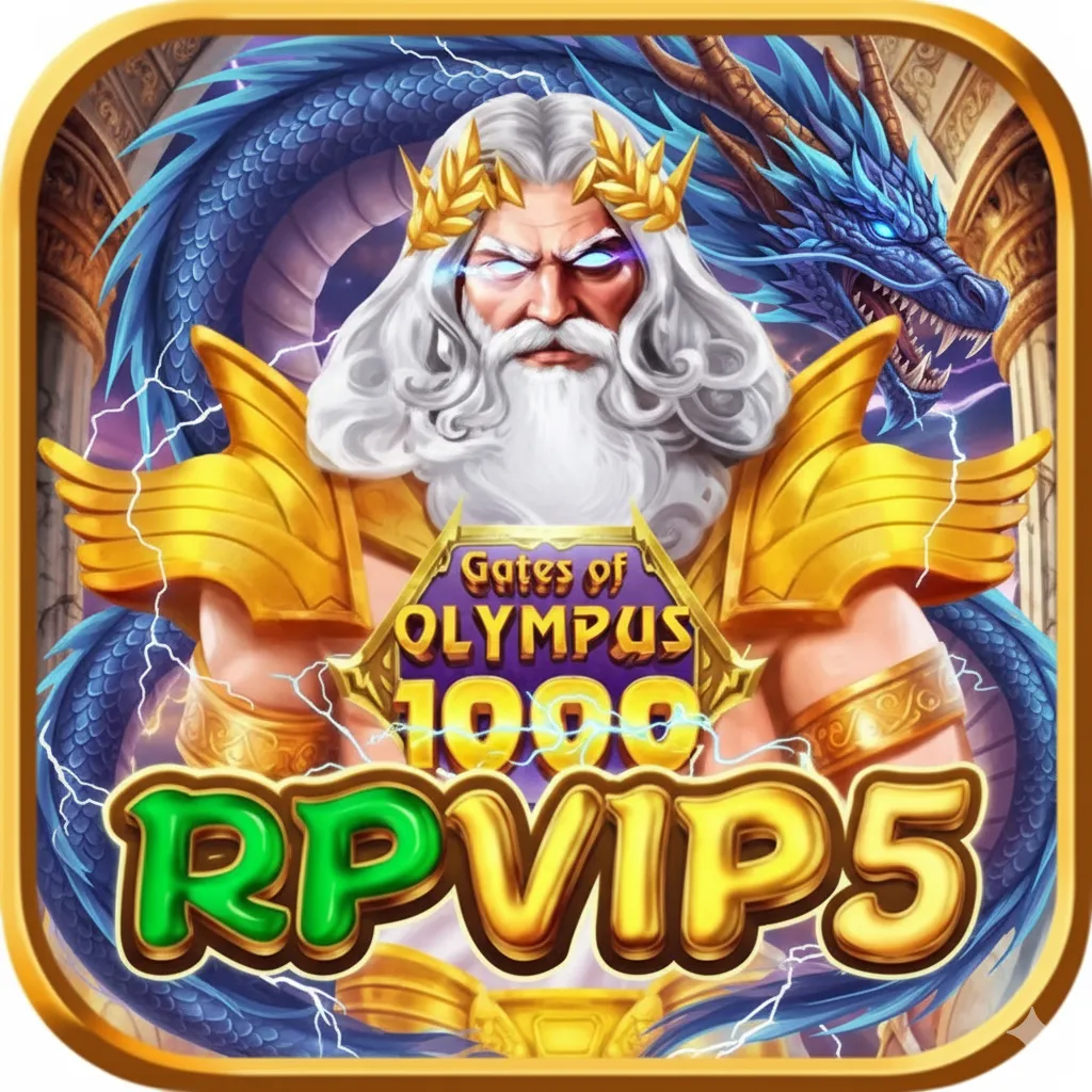 RPVIP5 - Game MOBA Terbaik untuk Pengalaman Pertarungan yang Seru